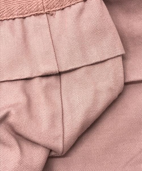 KOLOR（カラー）KOLOR (カラー) チノパン ピンク サイズ:2の古着・服飾アイテム