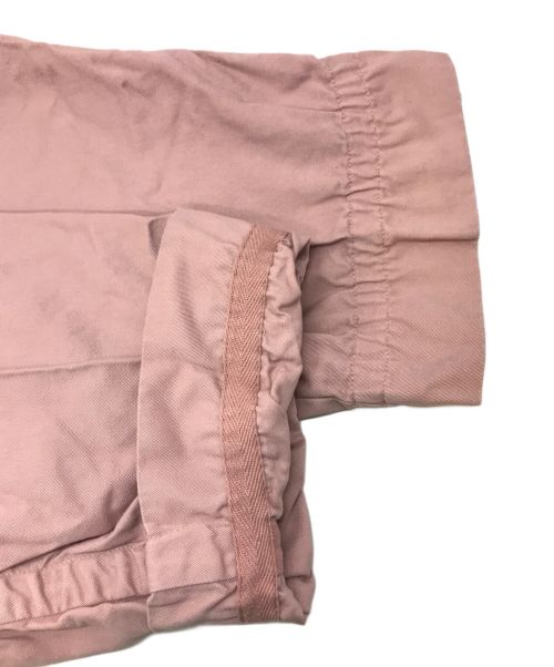 KOLOR（カラー）KOLOR (カラー) チノパン ピンク サイズ:2の古着・服飾アイテム