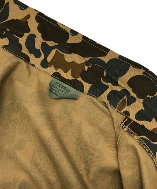 ROTHCO（ロスコ）ROTHCO (ロスコ) Bear (ベアー) ［古着］BDUシャツジャケット カーキ サイズ:Lの古着・服飾アイテム