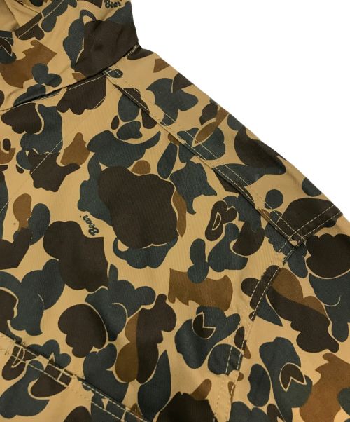 ROTHCO（ロスコ）ROTHCO (ロスコ) Bear (ベアー) ［古着］BDUシャツジャケット カーキ サイズ:Lの古着・服飾アイテム