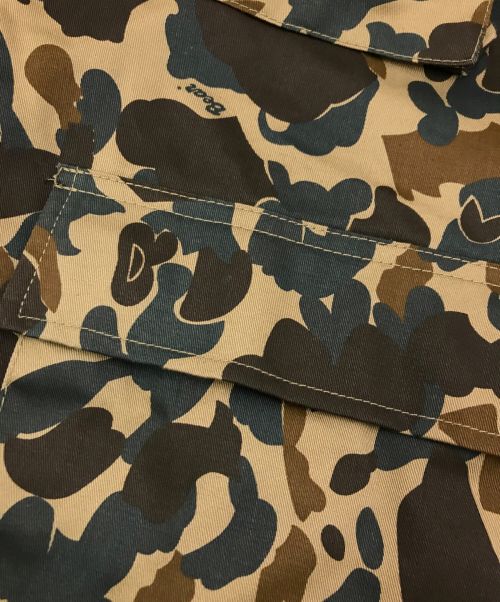 ROTHCO（ロスコ）ROTHCO (ロスコ) Bear (ベアー) ［古着］BDUシャツジャケット カーキ サイズ:Lの古着・服飾アイテム