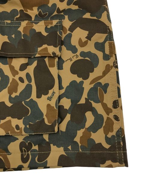 ROTHCO（ロスコ）ROTHCO (ロスコ) Bear (ベアー) ［古着］BDUシャツジャケット カーキ サイズ:Lの古着・服飾アイテム