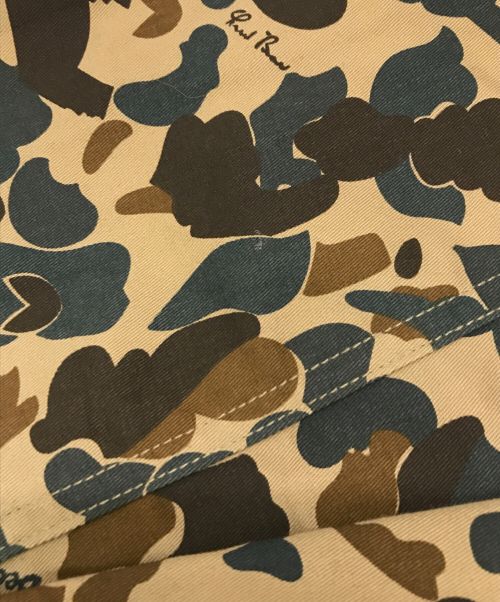 ROTHCO（ロスコ）ROTHCO (ロスコ) Bear (ベアー) ［古着］BDUシャツジャケット カーキ サイズ:Lの古着・服飾アイテム