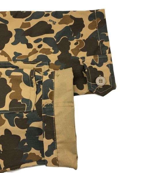 ROTHCO（ロスコ）ROTHCO (ロスコ) Bear (ベアー) ［古着］BDUシャツジャケット カーキ サイズ:Lの古着・服飾アイテム