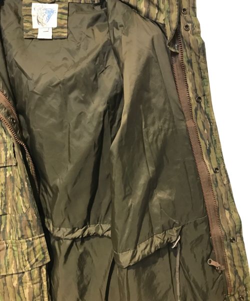 Trophy club（トロフィークラブ）Trophy club (トロフィークラブ) ［古着］リアルツリーカモジャケット カーキ サイズ:XLの古着・服飾アイテム