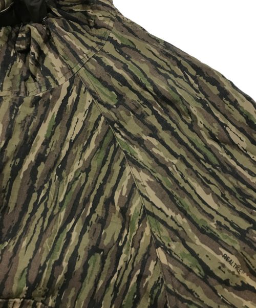 Trophy club（トロフィークラブ）Trophy club (トロフィークラブ) ［古着］リアルツリーカモジャケット カーキ サイズ:XLの古着・服飾アイテム