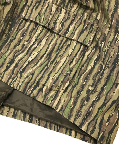 Trophy club（トロフィークラブ）Trophy club (トロフィークラブ) ［古着］リアルツリーカモジャケット カーキ サイズ:XLの古着・服飾アイテム