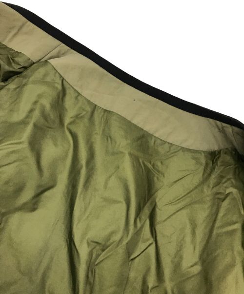 DAIWA PIER39（ダイワ ピア39）DAIWA PIER39 (ダイワ ピア39) WPキルティングロングライナー カーキ サイズ:Lの古着・服飾アイテム