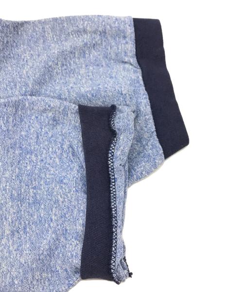 DISNEY（ディズニー）DISNEY (ディズニー) ［古着］リンガープリントTシャツ ブルー サイズ:Ｍの古着・服飾アイテム