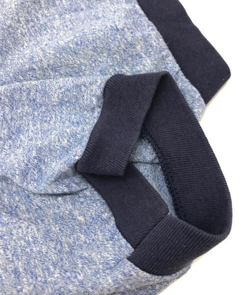 DISNEY（ディズニー）DISNEY (ディズニー) ［古着］リンガープリントTシャツ ブルー サイズ:Ｍの古着・服飾アイテム