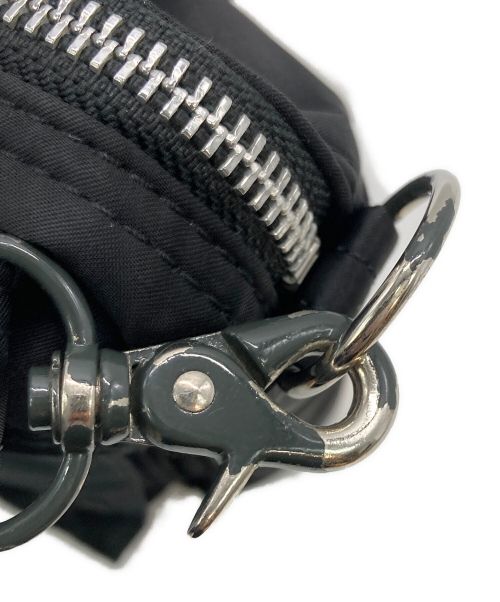 PORTER（ポーター）PORTER (ポーター) ミニショルダーバッグ ブラック サイズ:下記参照の古着・服飾アイテム