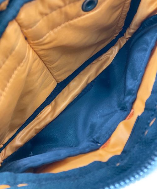 PORTER（ポーター）PORTER (ポーター) ミニショルダーバッグ ブラック サイズ:下記参照の古着・服飾アイテム