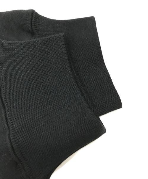 NEIGHBORHOOD（ネイバーフッド）NEIGHBORHOOD (ネイバーフッド) RUSSELL ATHLETIC (ラッセルアスレチック) ロゴスウェット ブラック サイズ:Mの古着・服飾アイテム