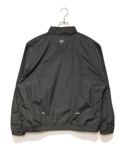 NIKE（ナイキ）NIKE (ナイキ) NOCTA (ノクタ) ナイロントラックジャケット ブラック サイズ:XXLの古着・服飾アイテム