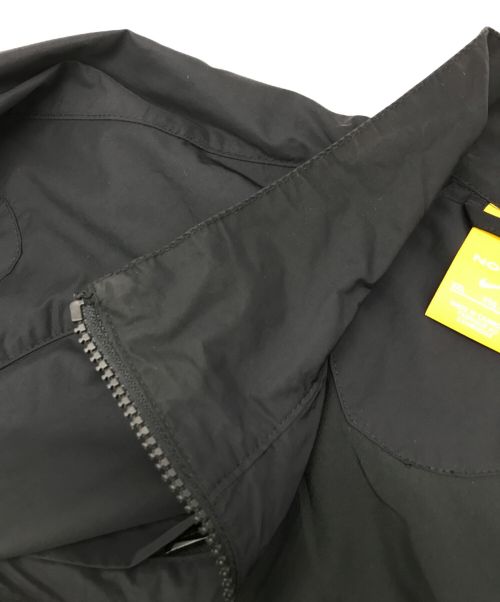 NIKE（ナイキ）NIKE (ナイキ) NOCTA (ノクタ) ナイロントラックジャケット ブラック サイズ:XXLの古着・服飾アイテム