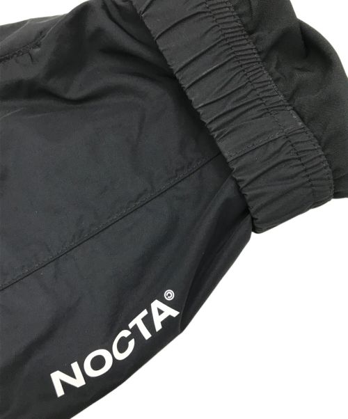 NIKE（ナイキ）NIKE (ナイキ) NOCTA (ノクタ) ナイロントラックジャケット ブラック サイズ:XXLの古着・服飾アイテム