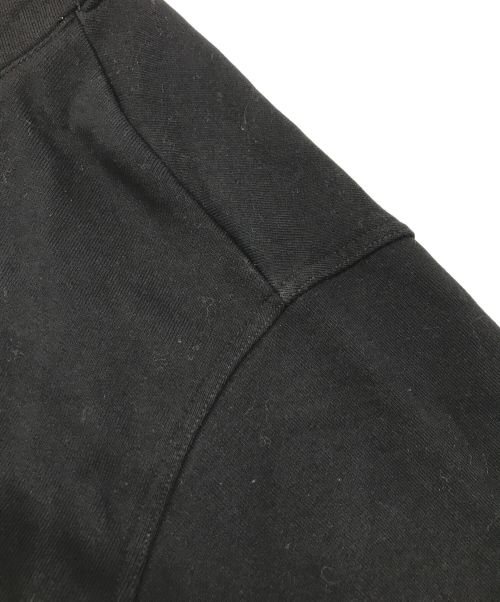 GIVENCHY（ジバンシィ）GIVENCHY (ジバンシィ) 4Gロゴ刺繍 フーディー ブラック サイズ:Sの古着・服飾アイテム