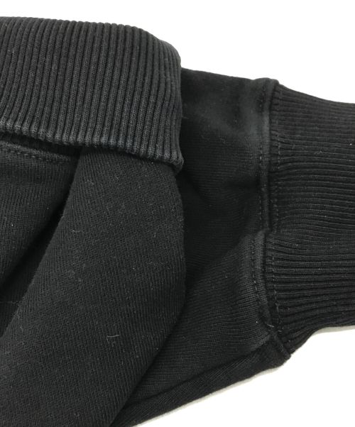 GIVENCHY（ジバンシィ）GIVENCHY (ジバンシィ) 4Gロゴ刺繍 フーディー ブラック サイズ:Sの古着・服飾アイテム