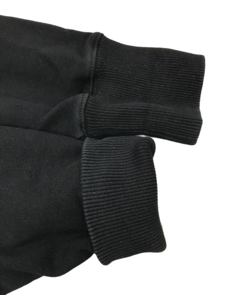 GIVENCHY（ジバンシィ）GIVENCHY (ジバンシィ) 4Gロゴ刺繍 フーディー ブラック サイズ:Sの古着・服飾アイテム