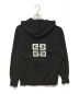 GIVENCHY (ジバンシィ) 4Gロゴ刺繍 フーディー ブラック サイズ:S：34000円