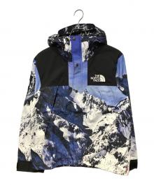 SUPREME×THE NORTH FACE（シュプリーム×ザ ノース フェイス）の古着「Mountain Parka」｜ブルー