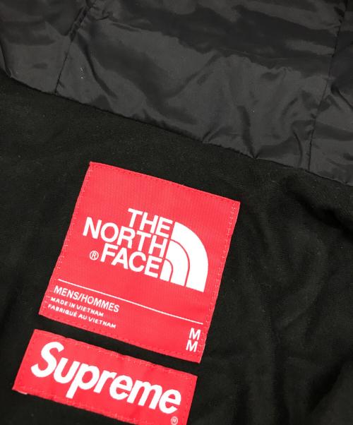 SUPREME（シュプリーム）SUPREME (シュプリーム) THE NORTH FACE (ザ ノース フェイス) Mountain Parka ブルー サイズ:Mの古着・服飾アイテム