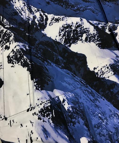 SUPREME（シュプリーム）SUPREME (シュプリーム) THE NORTH FACE (ザ ノース フェイス) Mountain Parka ブルー サイズ:Mの古着・服飾アイテム