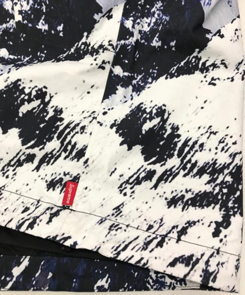 SUPREME（シュプリーム）SUPREME (シュプリーム) THE NORTH FACE (ザ ノース フェイス) Mountain Parka ブルー サイズ:Mの古着・服飾アイテム