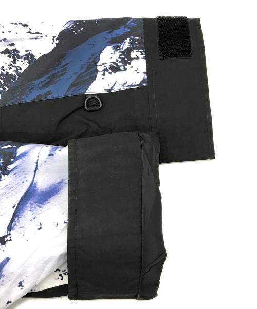 SUPREME（シュプリーム）SUPREME (シュプリーム) THE NORTH FACE (ザ ノース フェイス) Mountain Parka ブルー サイズ:Mの古着・服飾アイテム