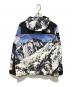 SUPREME (シュプリーム) THE NORTH FACE (ザ ノース フェイス) Mountain Parka ブルー サイズ:M：70000円