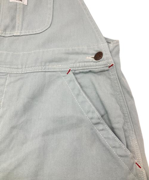 big mac（ビッグマック）big mac (ビッグマック) BEAMS BOY (ビームスボーイ) 別注オーバーオール ブルー サイズ:Freeの古着・服飾アイテム