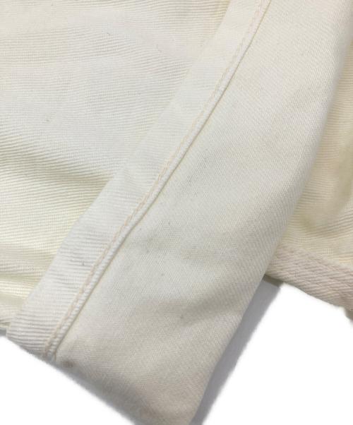 big mac（ビッグマック）big mac (ビッグマック) BEAMS BOY (ビームスボーイ) 別注オーバーオール アイボリー サイズ:Freeの古着・服飾アイテム