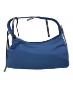 DIERNEASディアニス）の古着「ナイロンワンショルダーバッグ」｜ネイビー