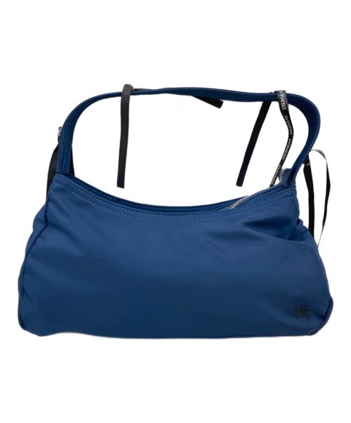 DIERNEAS（ディアニス）DIERNEAS (ディアニス) ナイロンワンショルダーバッグ ネイビー サイズ:下記参照の古着・服飾アイテム