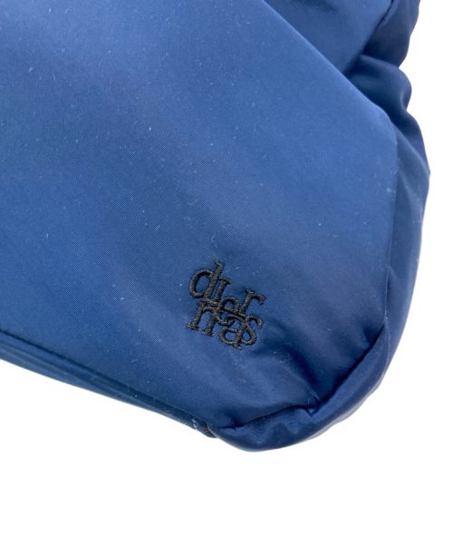 DIERNEAS（ディアニス）DIERNEAS (ディアニス) ナイロンワンショルダーバッグ ネイビー サイズ:下記参照の古着・服飾アイテム