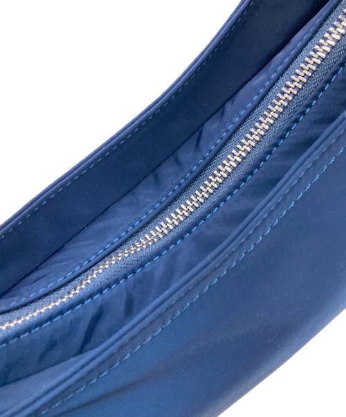 DIERNEAS（ディアニス）DIERNEAS (ディアニス) ナイロンワンショルダーバッグ ネイビー サイズ:下記参照の古着・服飾アイテム