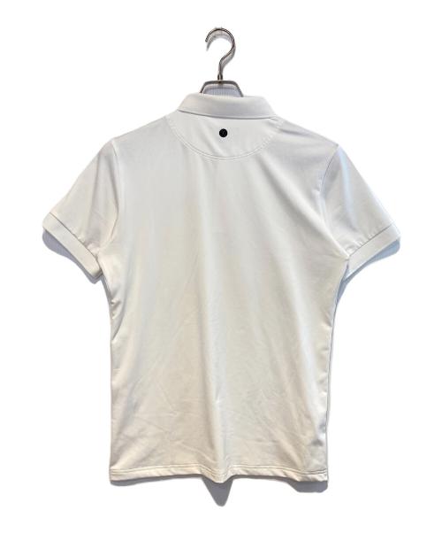 BRIEFING（ブリーフィング）BRIEFING (ブリーフィング) ポロシャツ ホワイト サイズ:Ｍの古着・服飾アイテム