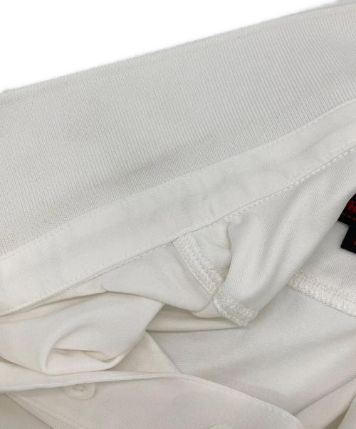 BRIEFING（ブリーフィング）BRIEFING (ブリーフィング) ポロシャツ ホワイト サイズ:Ｍの古着・服飾アイテム