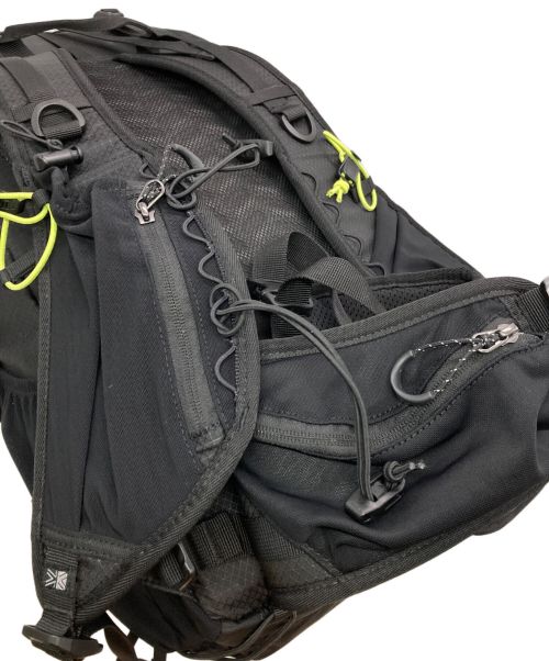 Karrimor（カリマー）Karrimor (カリマー) バックパック ブラック サイズ:下記参照の古着・服飾アイテム