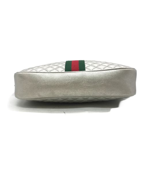 GUCCI（グッチ）GUCCI (グッチ) キルティングショルダーバッグ サイズ:下記参照の古着・服飾アイテム