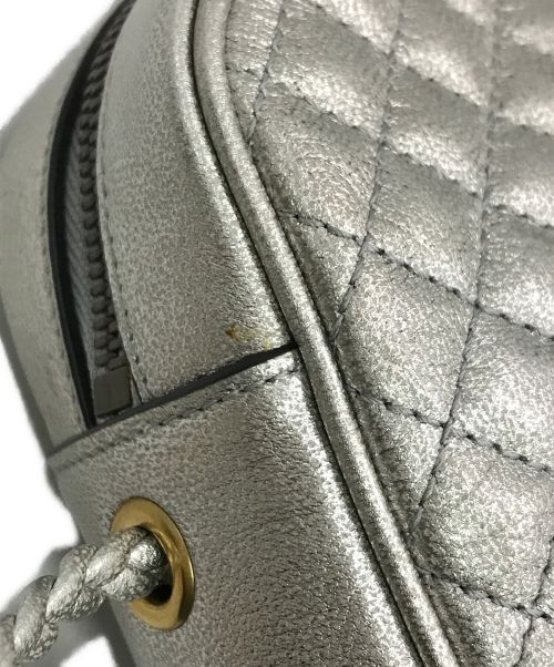 GUCCI（グッチ）GUCCI (グッチ) キルティングショルダーバッグ サイズ:下記参照の古着・服飾アイテム