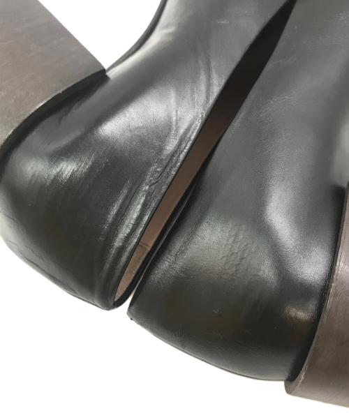 Acne studios（アクネ ストゥディオズ）Acne studios (アクネ ストゥディオス) ヒールパンプス ブラック サイズ:35（22cm相当）の古着・服飾アイテム