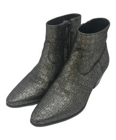 中古・古着通販】DOLCE & GABBANA (ドルチェ＆ガッバーナ) レザー
