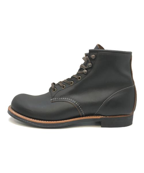 RED WING（レッドウィング）RED WING (レッドウィング) 6-INCH BLACKSMITH BOOT ブラウン サイズ:27.5cmの古着・服飾アイテム