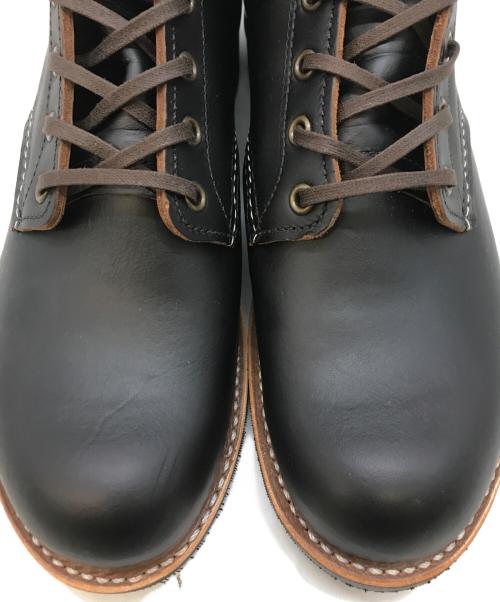 RED WING（レッドウィング）RED WING (レッドウィング) 6-INCH BLACKSMITH BOOT ブラウン サイズ:27.5cmの古着・服飾アイテム