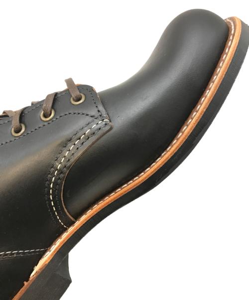 RED WING（レッドウィング）RED WING (レッドウィング) 6-INCH BLACKSMITH BOOT ブラウン サイズ:27.5cmの古着・服飾アイテム