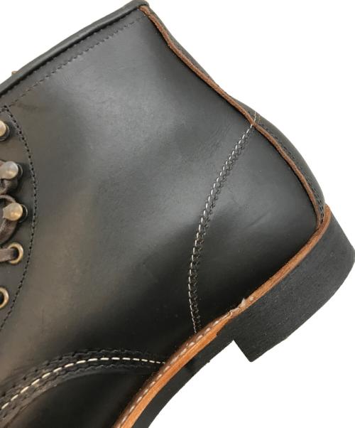 RED WING（レッドウィング）RED WING (レッドウィング) 6-INCH BLACKSMITH BOOT ブラウン サイズ:27.5cmの古着・服飾アイテム