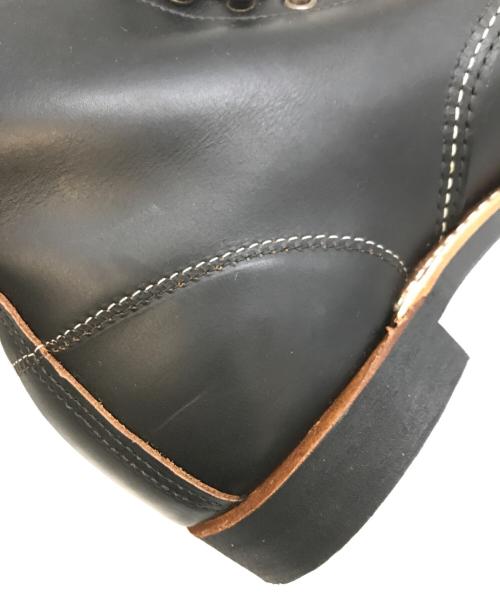 RED WING（レッドウィング）RED WING (レッドウィング) 6-INCH BLACKSMITH BOOT ブラウン サイズ:27.5cmの古着・服飾アイテム