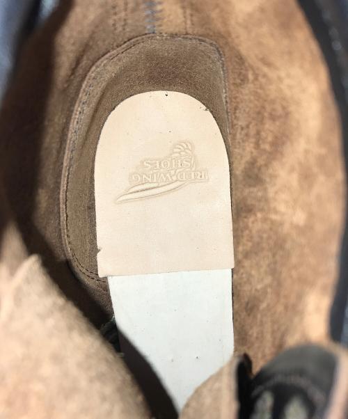 RED WING（レッドウィング）RED WING (レッドウィング) 6-INCH BLACKSMITH BOOT ブラウン サイズ:27.5cmの古着・服飾アイテム