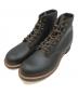 RED WING（レッドウィング）の古着「6-INCH BLACKSMITH BOOT」｜ブラウン